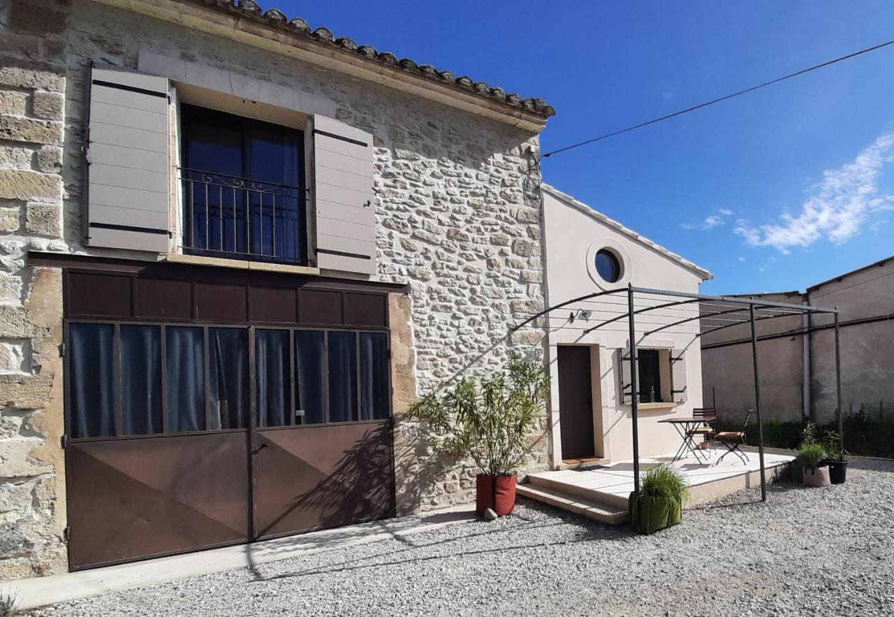 Mas Le Jas Bed and Breakfast Cavaillon Esterno foto