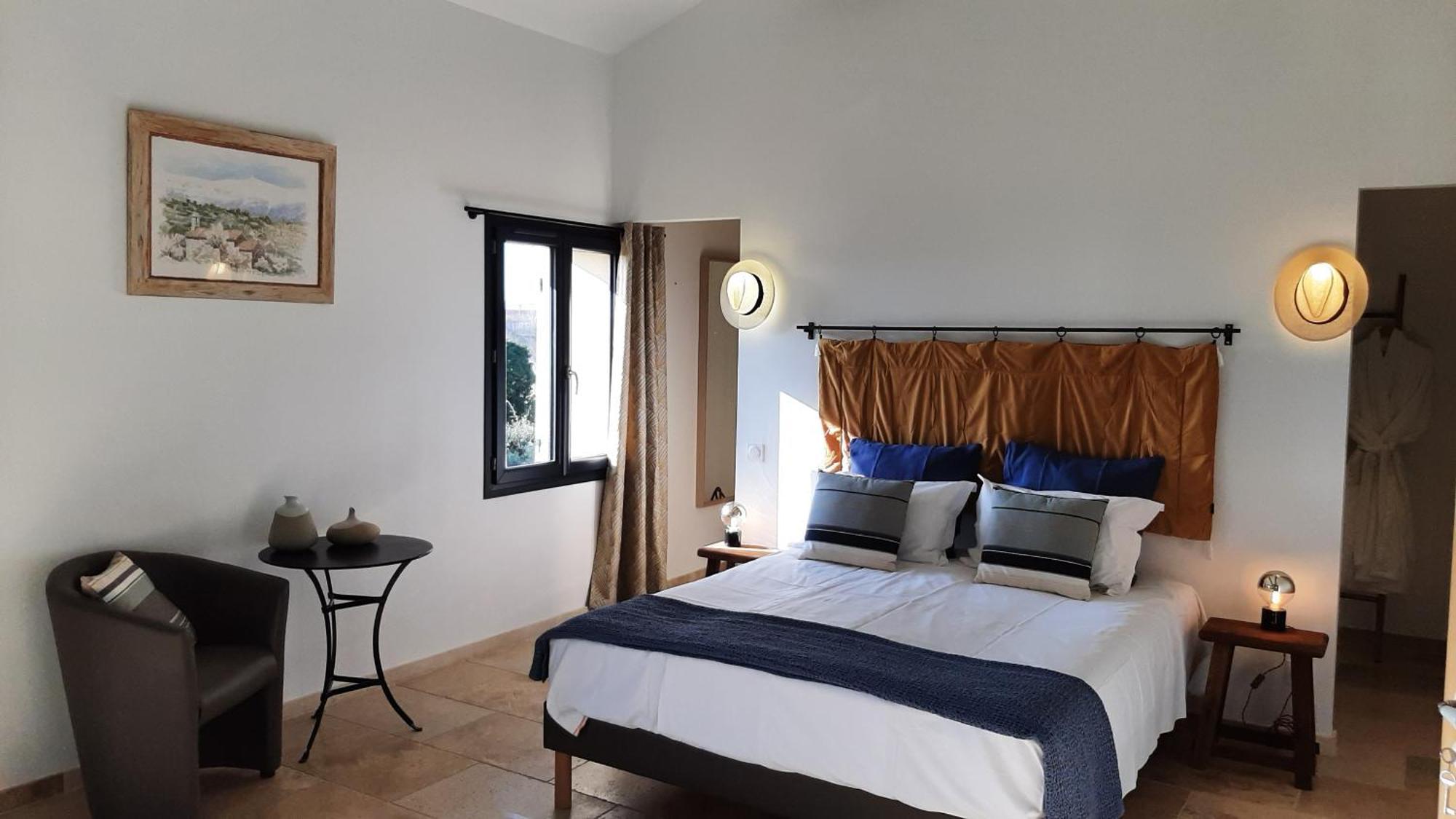 Mas Le Jas Bed and Breakfast Cavaillon Esterno foto